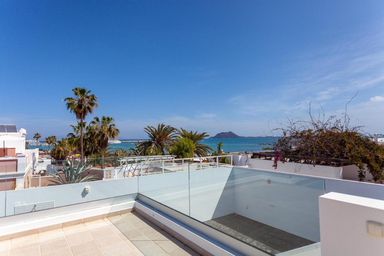 Villa Luxury Azul Private Pool And Bbq Corralejo By Holidays Home Ngoại thất bức ảnh